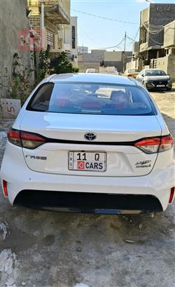 تويوتا كورولا